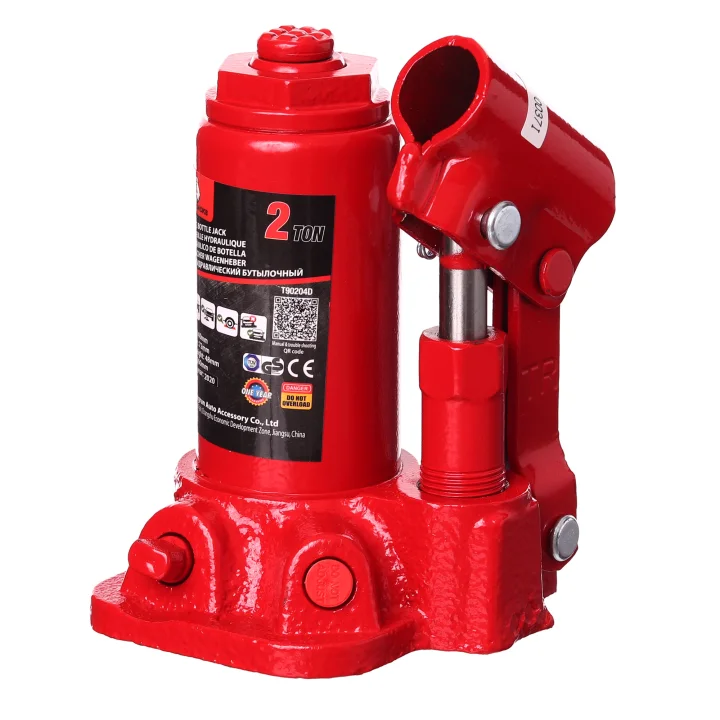 Podnośnik Słupkowy do samochodów osobowych 2T niski profil 140mm do 260mm