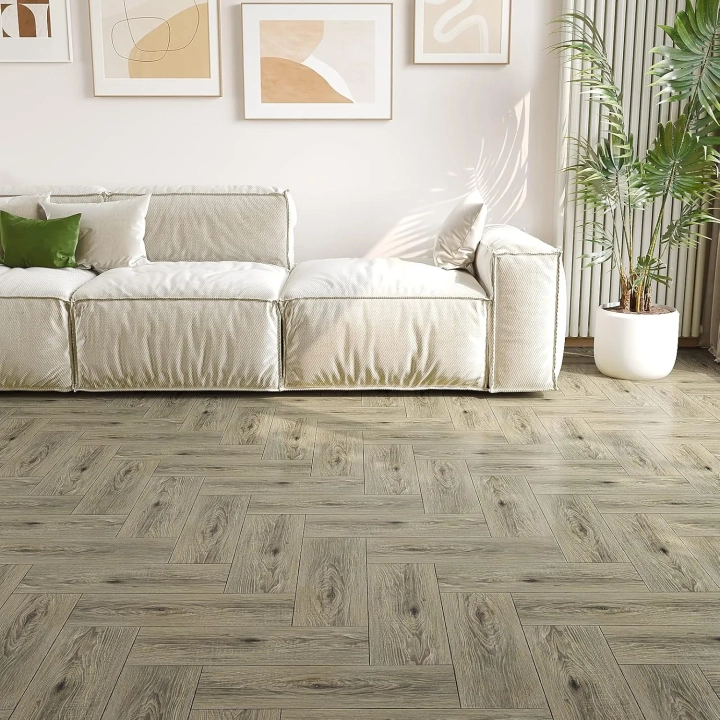 Panele winylowe samoprzylepne 90×15cm VEELIKE efekt drewna 36 szt.