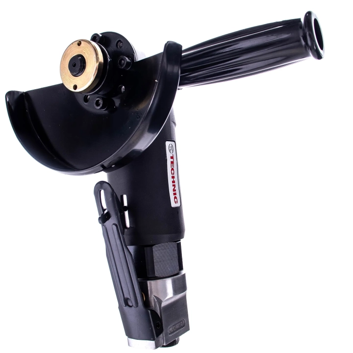 Szlifierka Kątowa Pneumatyczna 125mm Gwint M14 Profesional TC TECHNIC
