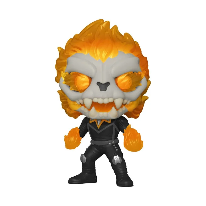 Funko POP! Infinity Warps Ghost Panther 860 figurka