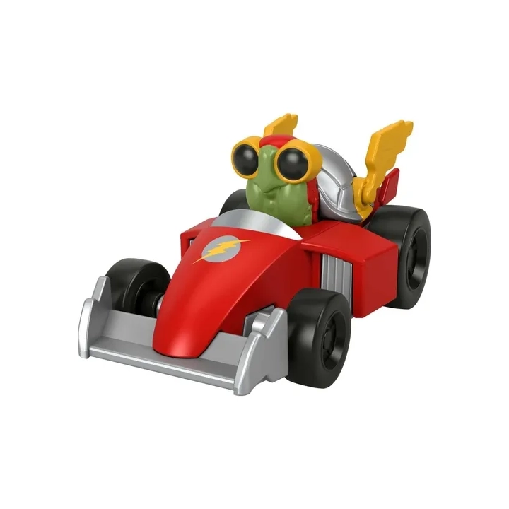 Fisher Price League Super Pets Merton auto 7cm