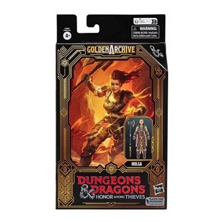 Hasbro Dungeons & Dragons Golden Archive Holga