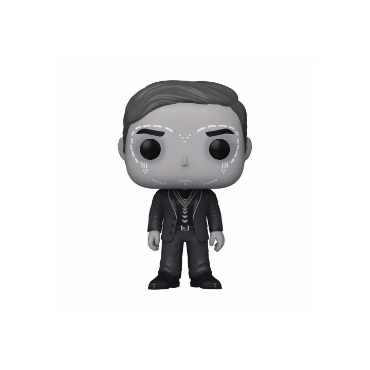 Funko POP! Marvel Werewolf by Night Jack Russell 1272