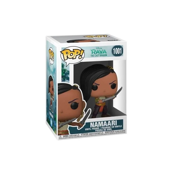 Funko POP! Raya and the Las Dragon Namaari 1001 figurka