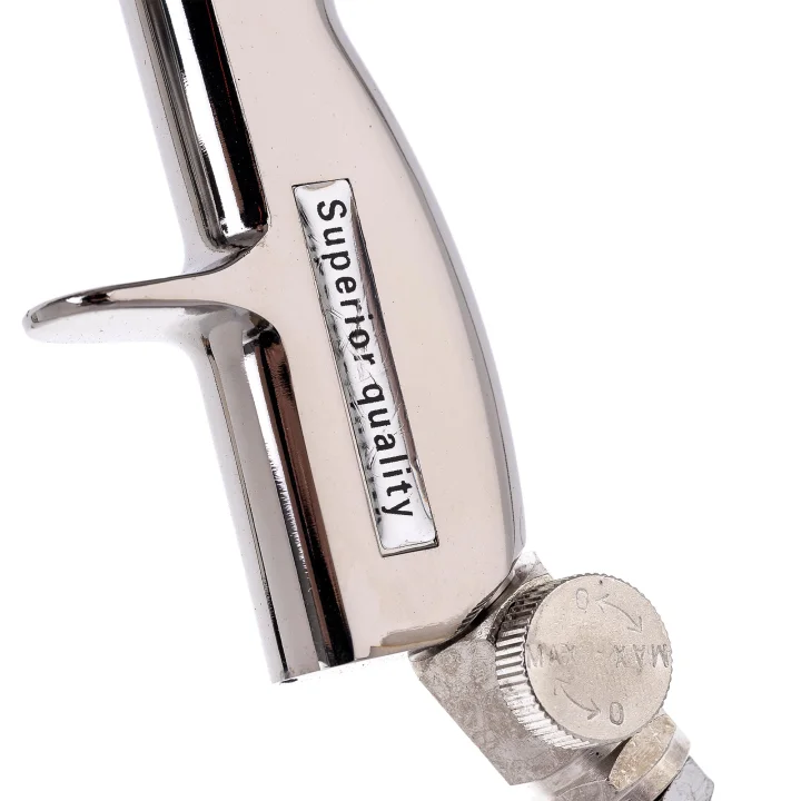 Pistolet do prania tapicerki Samochodowej Regulacja HCL Pneumatyczny