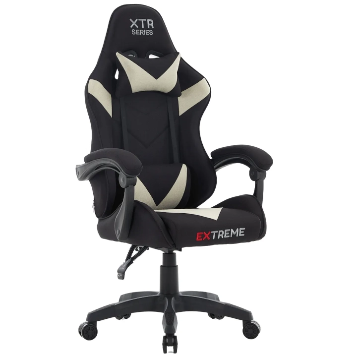 Fotel Gamingowy EXTREME XTR Beige