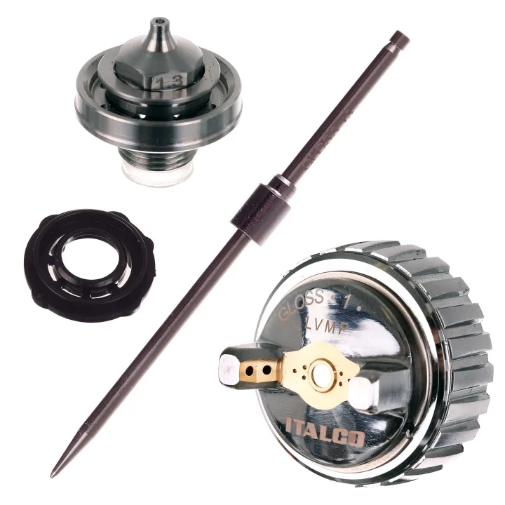 Dysza Pistoletu Lakierniczego Italco 1,3mm LVMP do GLOSS X1 M1