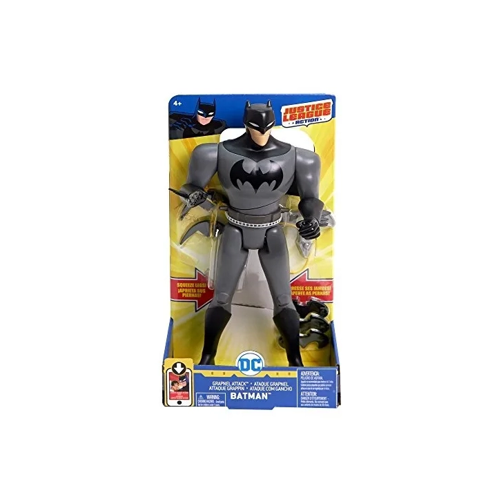 MATTEL Batman ruchomy 30cm FPC74