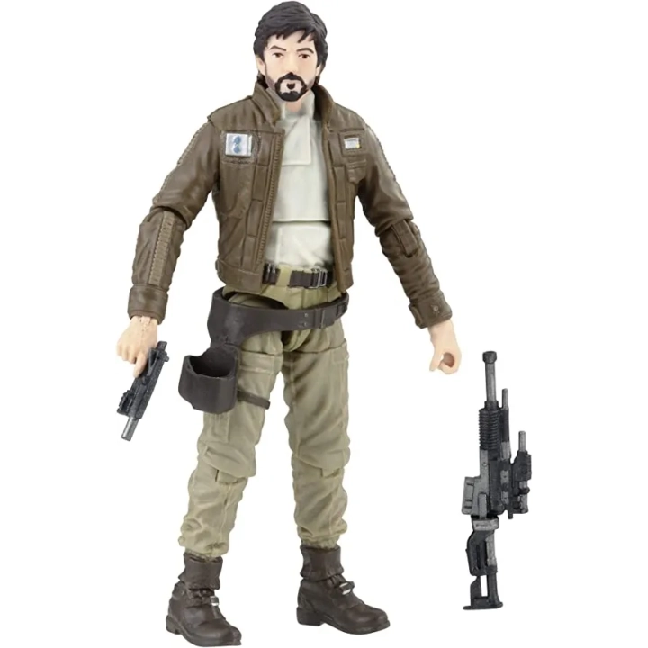 Hasbro Star Wars Black Series Captain Cassian Andor