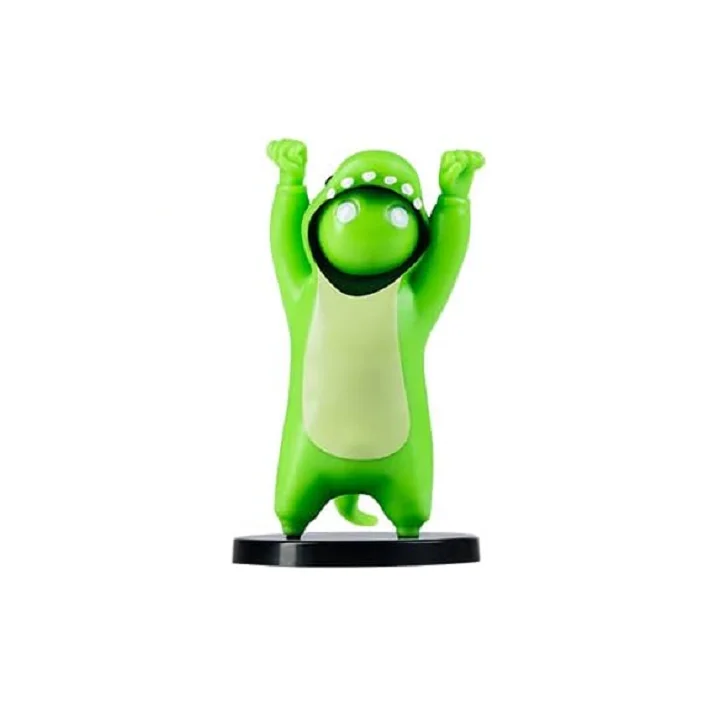 P.M.I. Gang Beasts series 1 Kigu Green 7cm