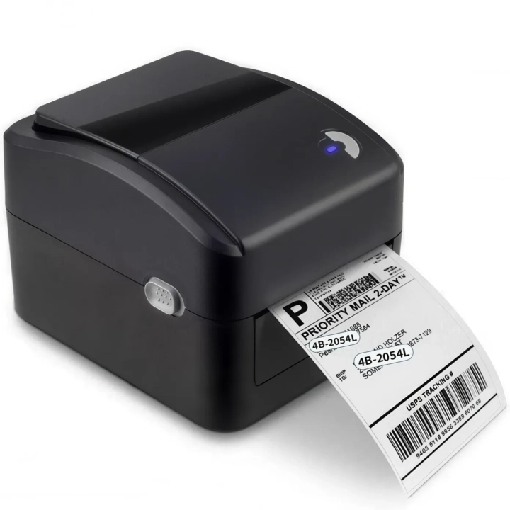 Drukarka etykiet Xprinter XP-420B do naklejek i kodów kreskowych