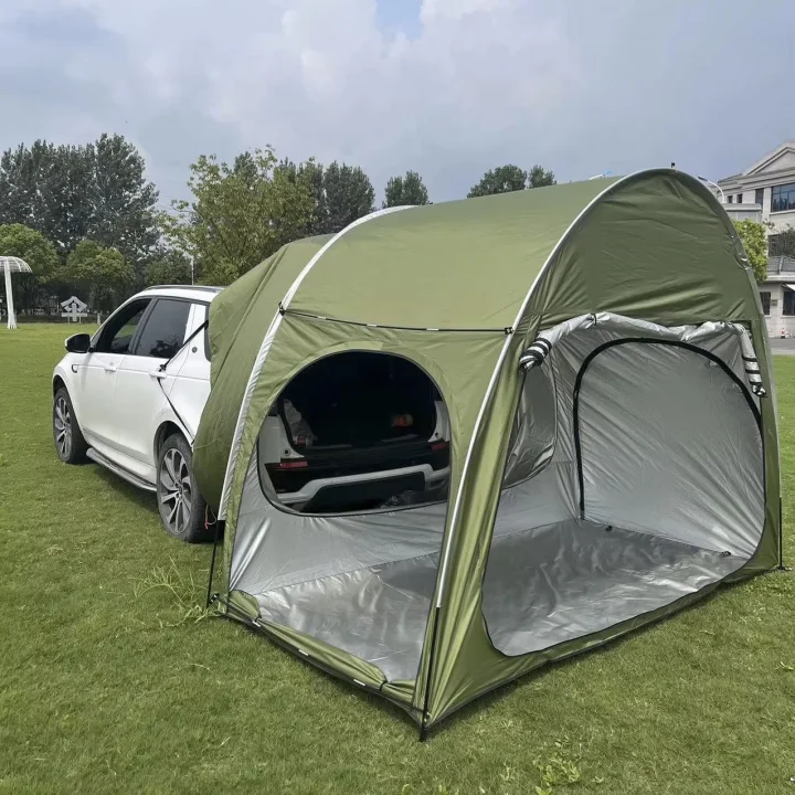 Namiot campingowy CarTent 300x150x210 SUV sedan 2 osoby wodoodporny UV