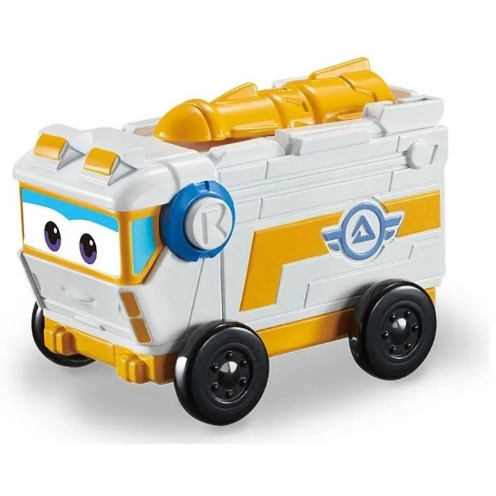 Super Wings Mini Team Vehicles Rover Pojazd 5cm