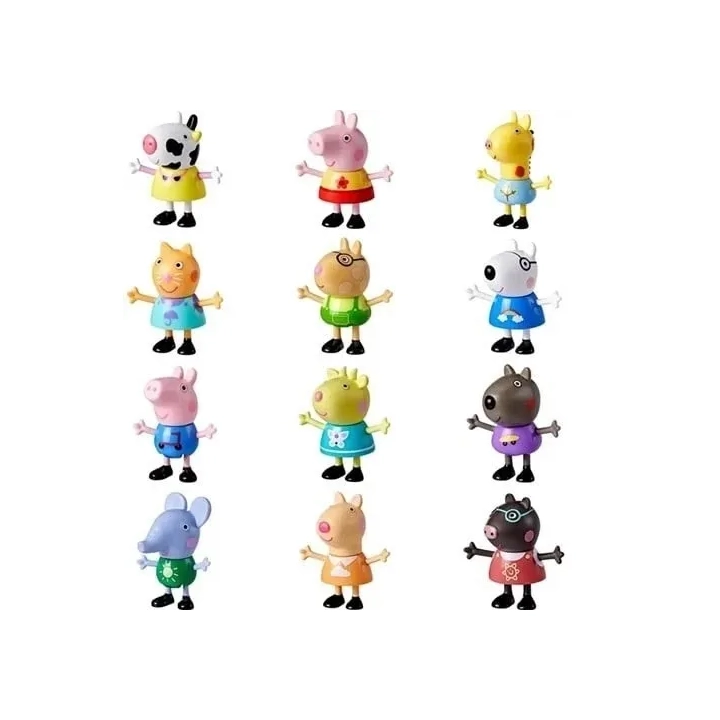 Hasbro Peppa Pig figurka niespodzianka F6289