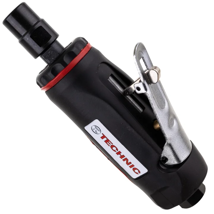 Szlifierka Pneumatyczna Trzpieniowa Prosta DIAX 3mm 6mm Kamienie Zestaw