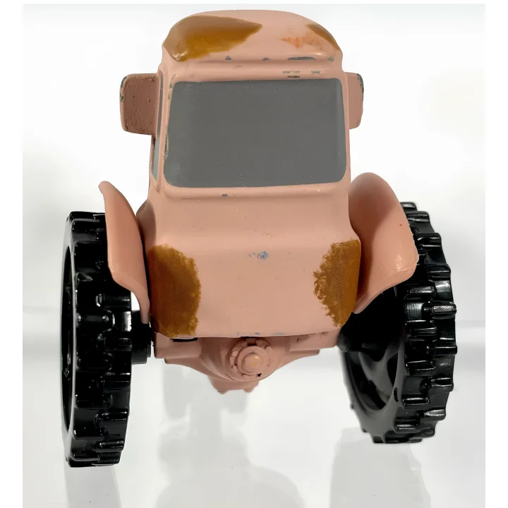 Zabawka z bajki Auta, traktor z fantastycznego Auta figurka z filmu Auta