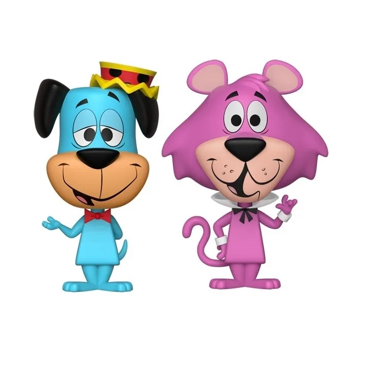 Funko POP! Hanna Barbera Huckelberry Snagglepuss 2pak