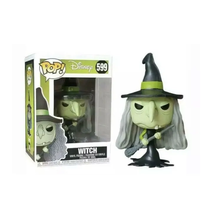 Funko POP! Nightmare Before Christmas Witch 599