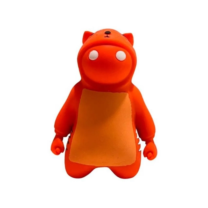 Stretchy Gang Beasts Red 11cm rozciągliwy