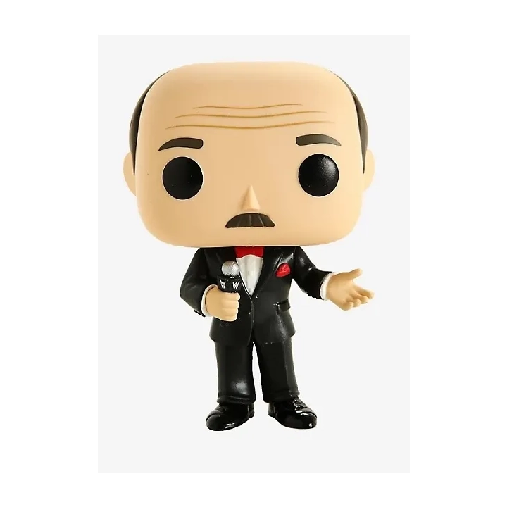 Funko POP! WWE Mean Gene Okerlund 73