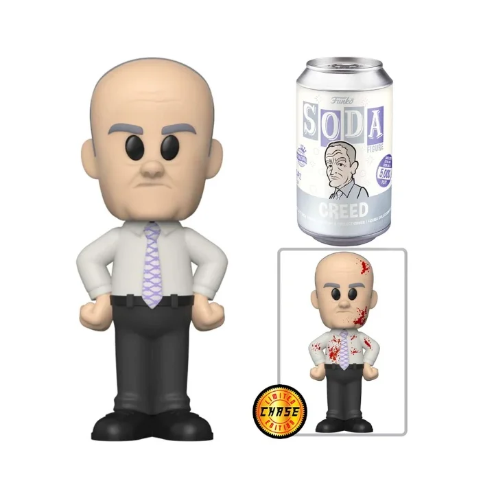 Funko Soda The Office Creed figurka puszka
