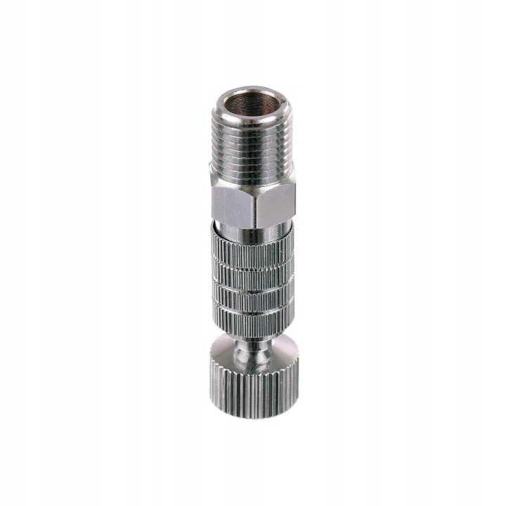 Aerograf Modelarski 3x dysza 0,2mm 0,3mm 0,5mm + Szybkozłączka Komplet