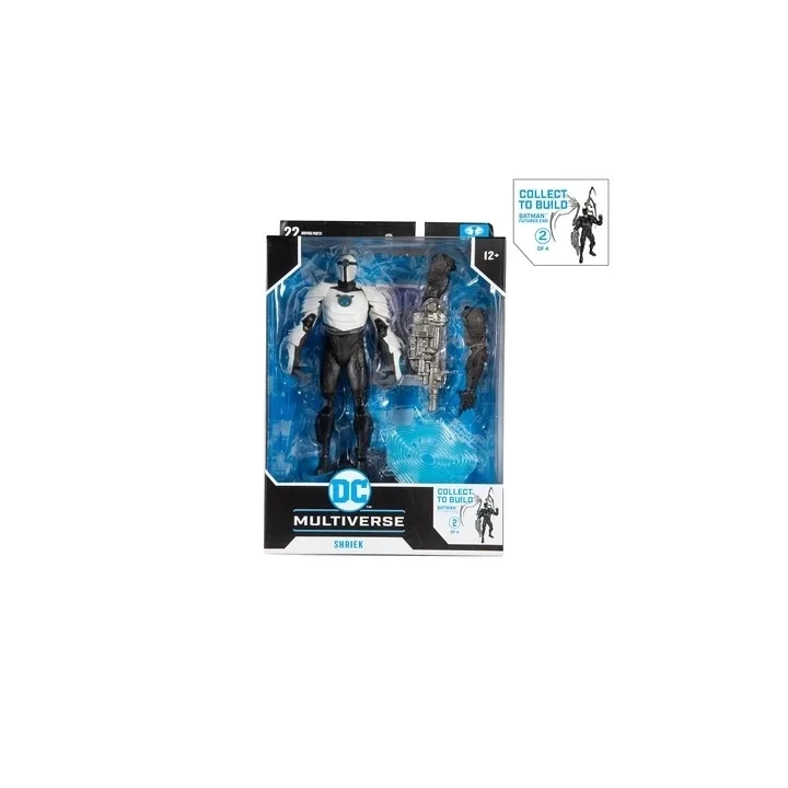 McFarlane DC Multiverse Shriek Figurka 18cm