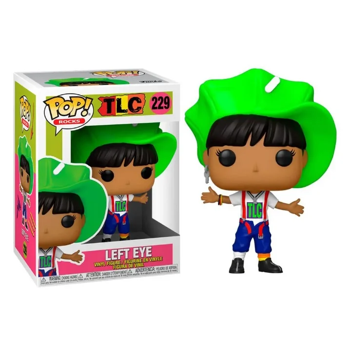 Funko POP! Rocks TLC Left Eye 229