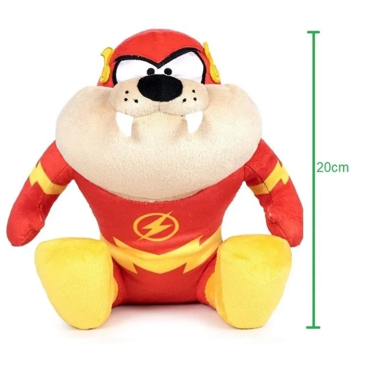 Play by Play Looney Tunes Taz as Flash plusz maskotka 27cm