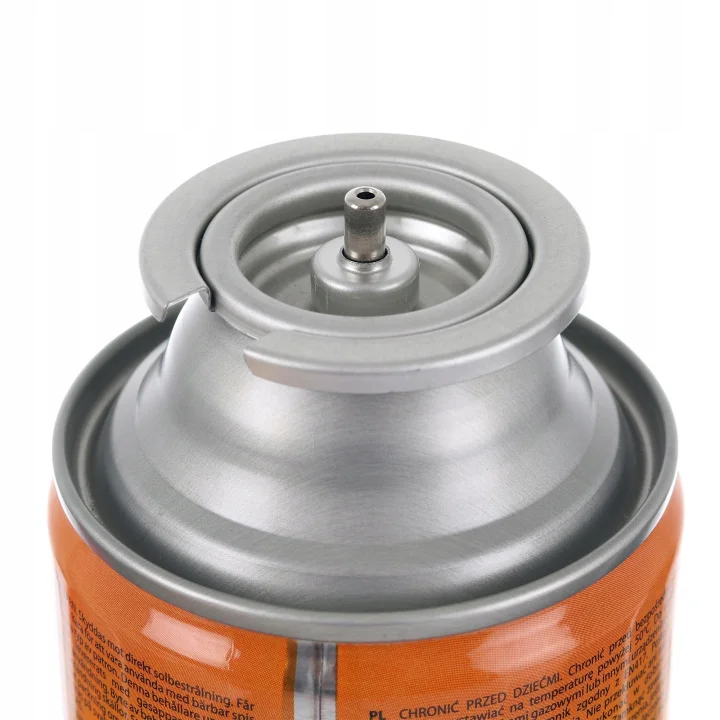 GTU_02 Kartusz propan 220g 60220 ELICOCAMP zawór bagnetowy