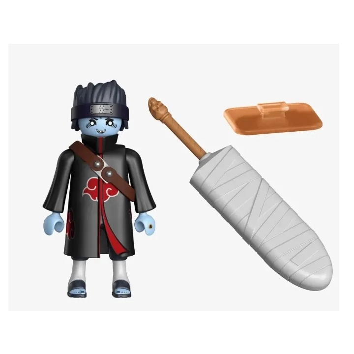 PLAYMOBIL 71117 Naruto Shippuden Kisame 10el