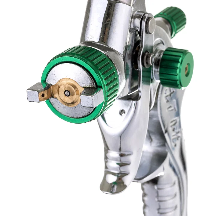 Pistolet Lakierniczy Malowania MINI HVLP Dysza 0.8