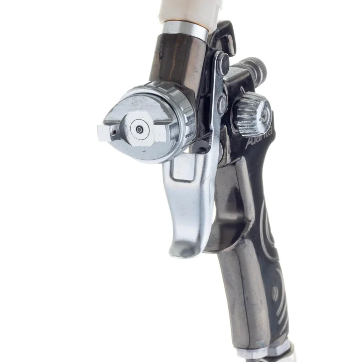 Pistolet Lakierniczy Mini HVLP Dysza 0,8 AUARITA