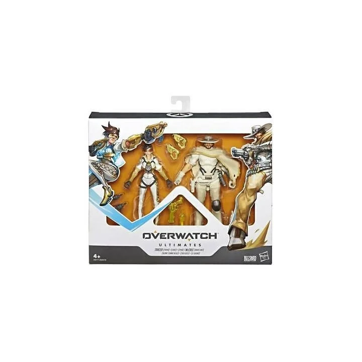 Hasbro Overwatch U Tracer & McCree 2pak 15cm