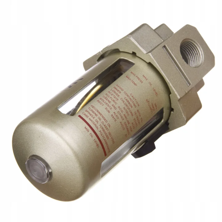 Naolejacz Powietrza Smarownica Narzędzi Pneumatycznych 3/4” dozownik oleju