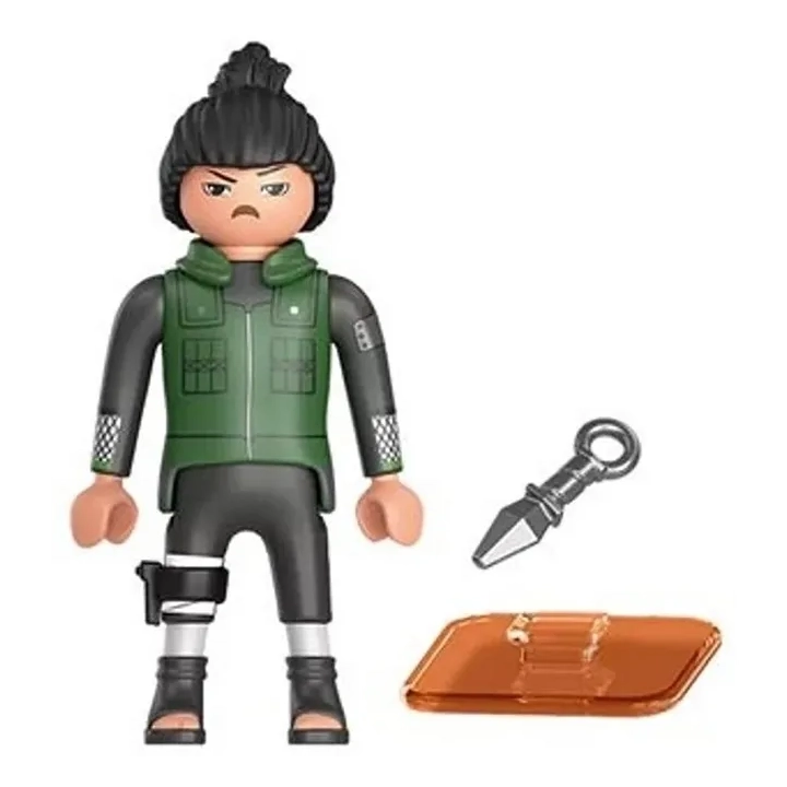 PLAYMOBIL 71107 Naruto Shippuden Shikamaru 5el