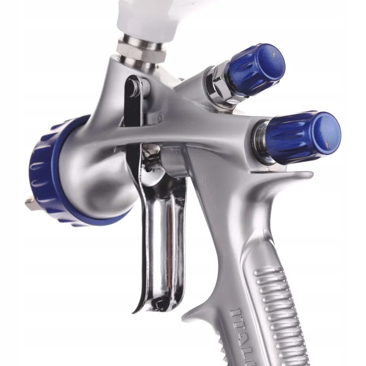 Pistolet lakierniczy ITALCO SHINE 1.4 mm LVMP profesjonalny dysza 600 ml