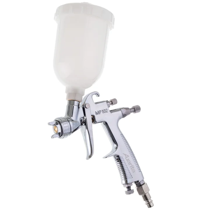 Pistolet Lakierniczy do Malowania MINI LVMP Dysza 1,2mm AUARITA 250ml
