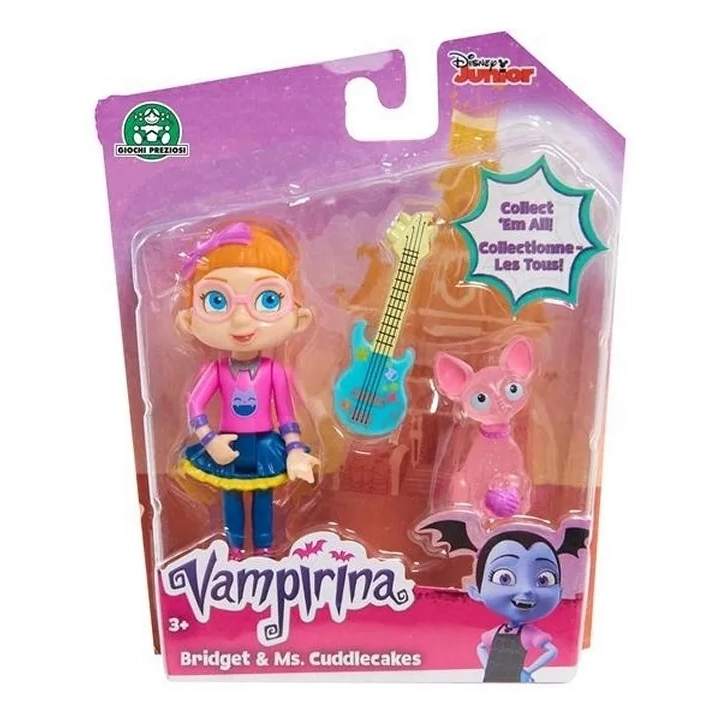 Giochi Vampirina Bridget i Ms.Cuddlecakes 2pak