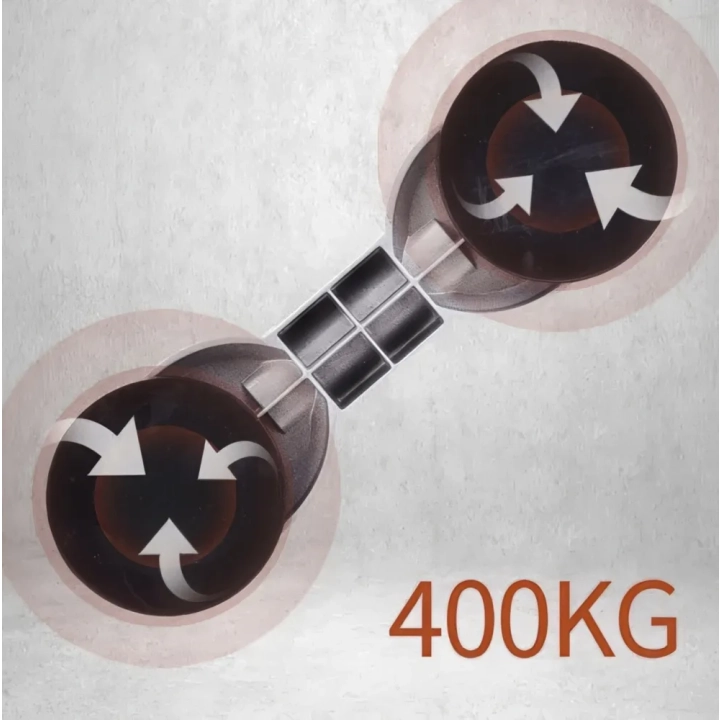 Wibrator do płytek z przyssawką 400 kg układarka płytek elektryczna