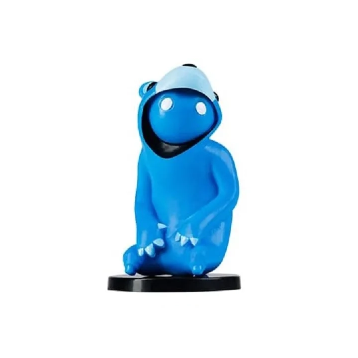 P.M.I. Gang Beasts series 1 Kigu Blue 7cm