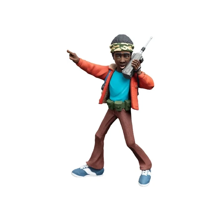 WColl Stranger Things figurka Lucas the Lookout 14cm LE ME