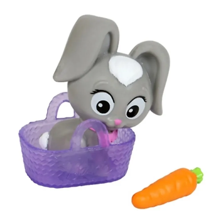 Mattel Barbie Mini Królik w koszyku Bunny
