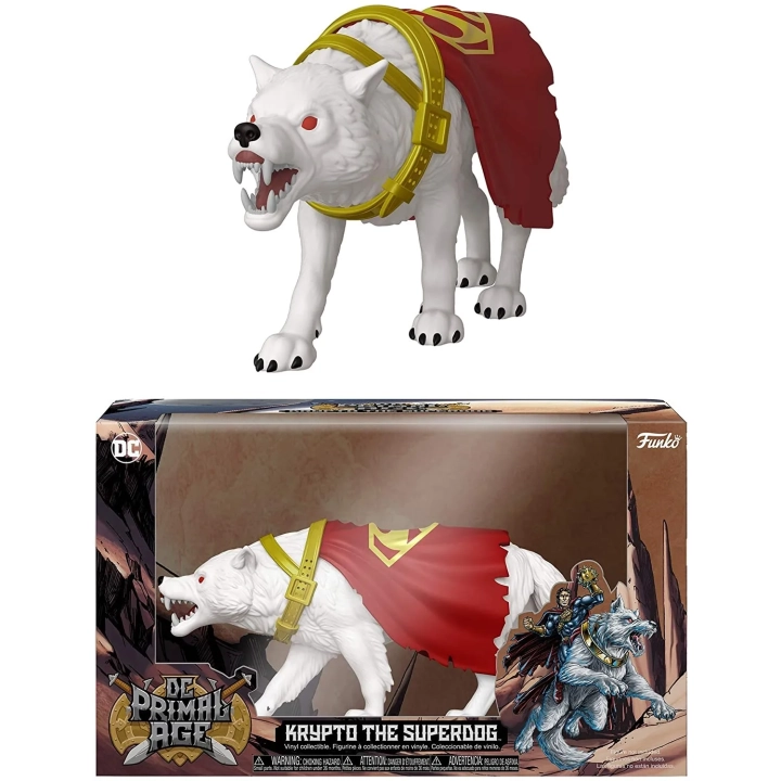 FUNKO DC Primal Age Krypto The Superdog 12cm