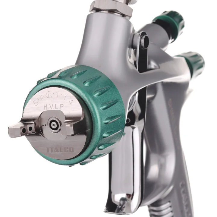 Pistolet Lakierniczy ITALCO SHINE HVLP 1,3mm PRO