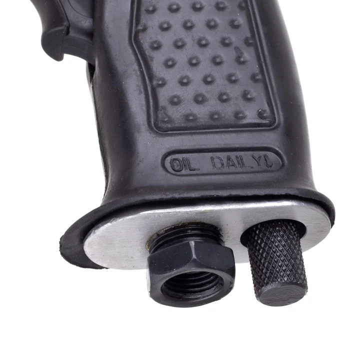 Młotek pneumatyczny Udarowy Zestaw Groty Dłuta Przecinaki Sześciokątne