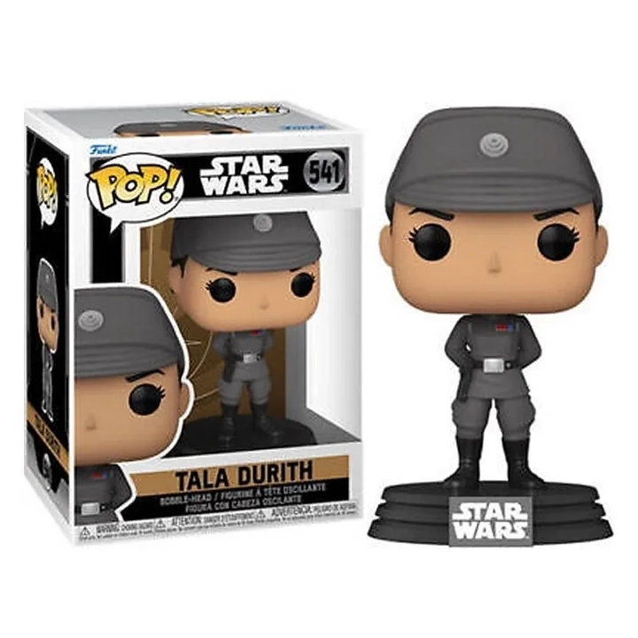 Funko POP! Star Wars Obi-Wan Tala Durith 541