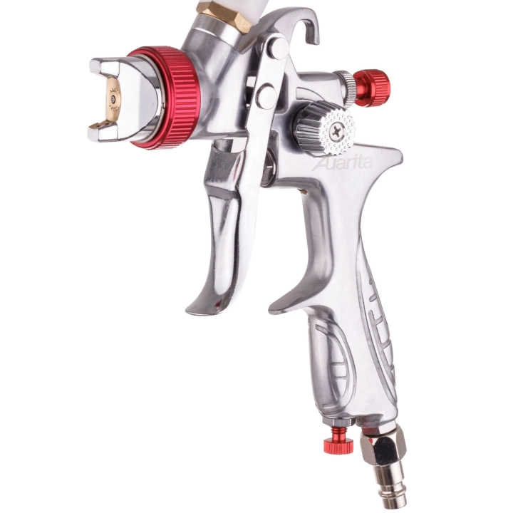Pistolet Lakierniczy HVLP dysza 1,7mm Oryginał AUARITA do Malowania 600ml
