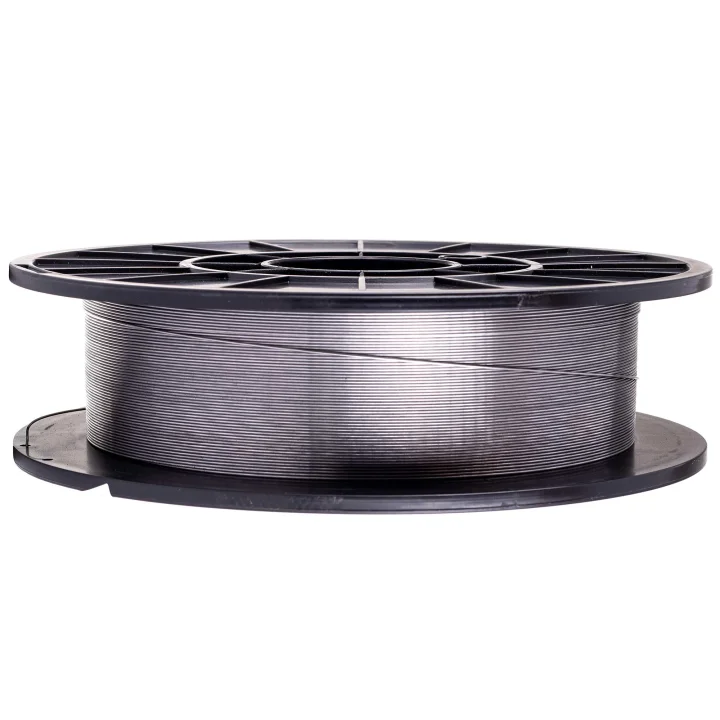 DRUT SPAWALNICZY SAMOOSŁONOWY 1,0mm 3KG BEZ GAZU FLUX E71T-GS MIG MAG D200