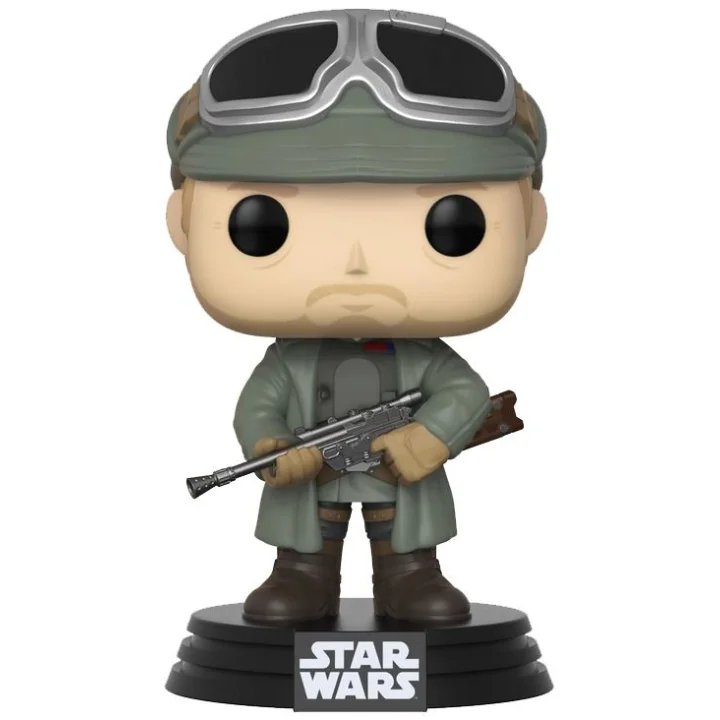 Funko POP! Star Wars Tobias Beckett 242 figurka